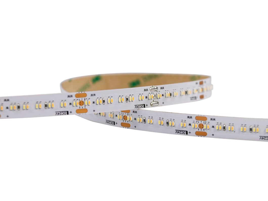 Hight Bright SMD1808 LED Strip 364LEDs/M with CCT