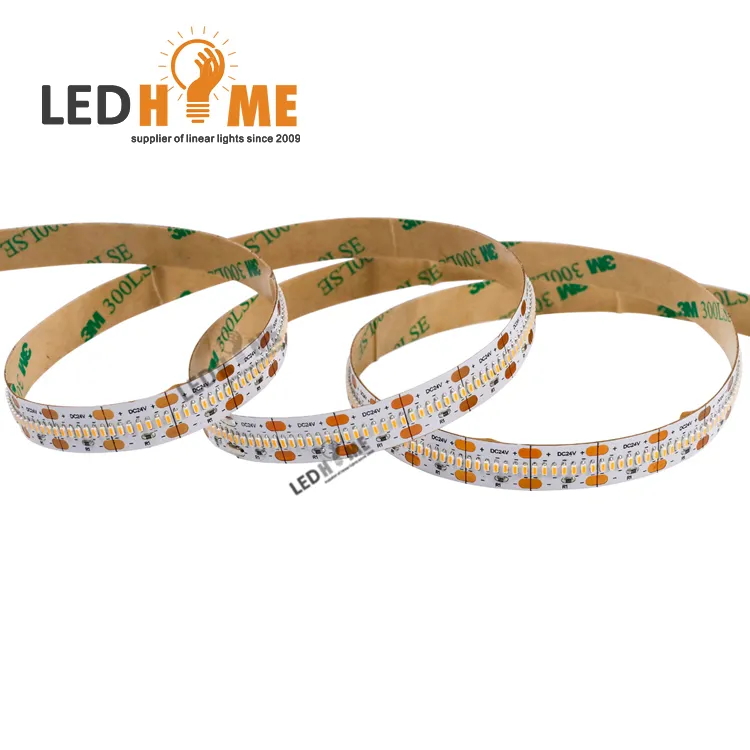 Hight Bright SMD1808 LED Strip 560LEDs/M 2700K