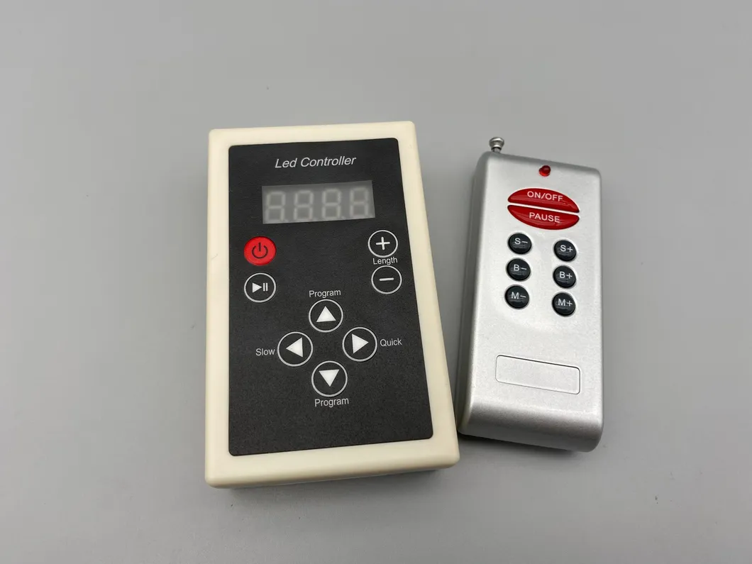 Hot Sale IC RGB Digital Magic Change Modes Ws2811/Sm16703 IC Controller SMD Strip Light