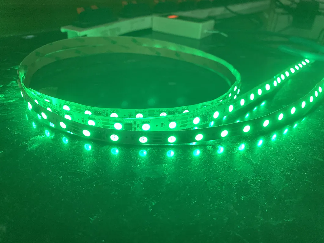 Hot Sale IC RGB Digital Magic Change Modes Ws2811/Sm16703 IC Controller SMD Strip Light
