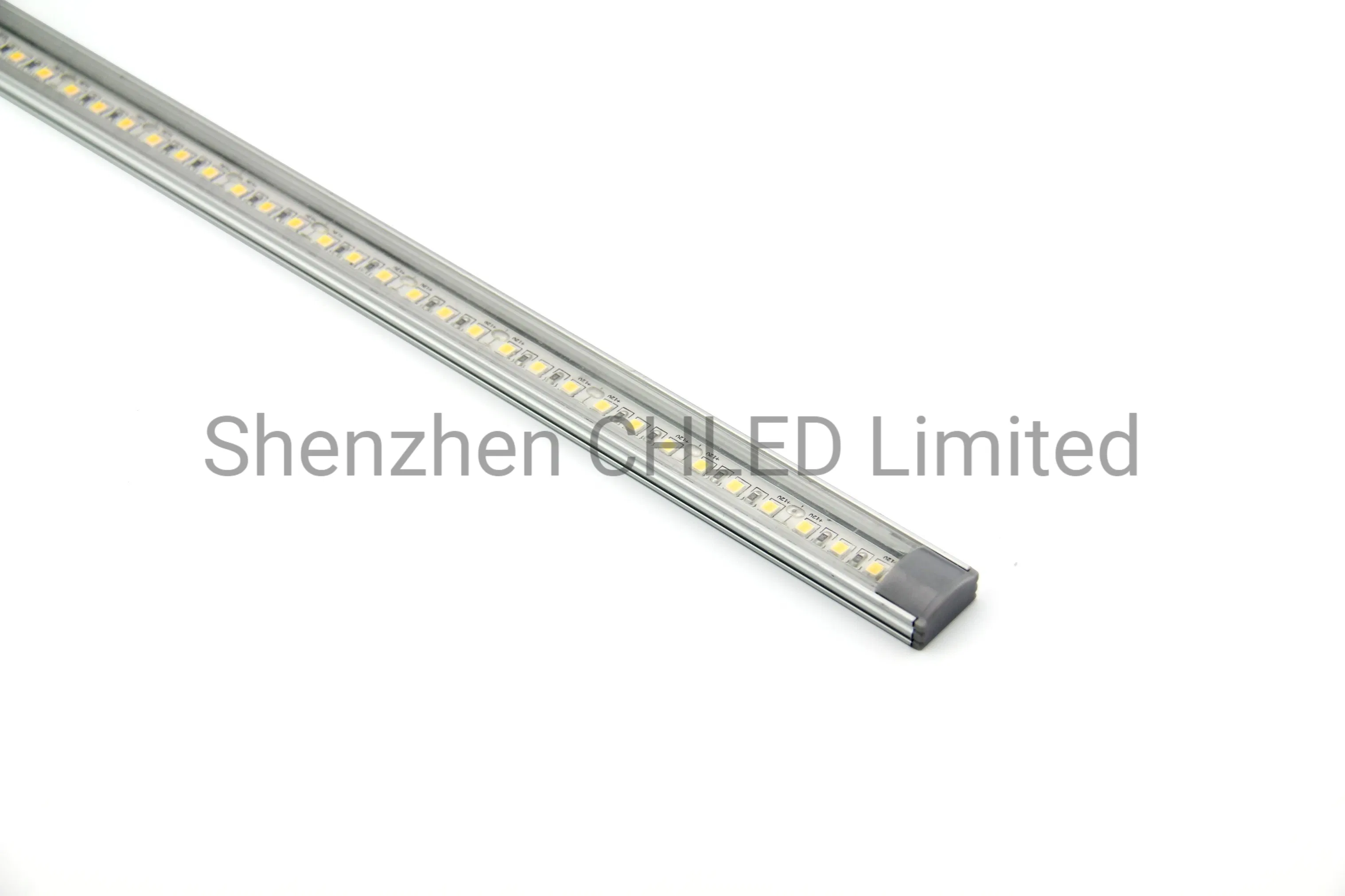 LED Aluminium Profile and SMD LED Strips to Make Decoration Christmas Lighting