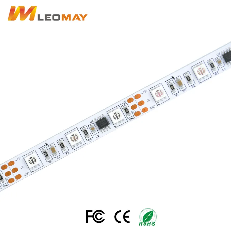 Led Light 12V 5050 Rgb 1903 Colorbright Led Strips 48Leds/M