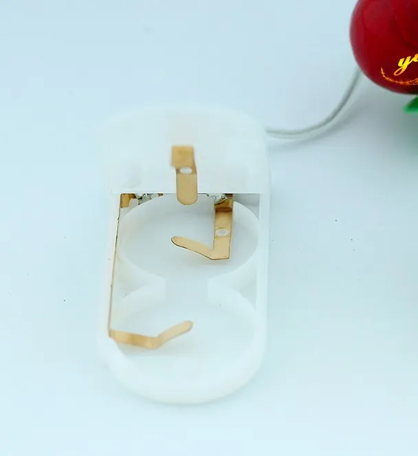 LED Light String Button Battery Decorative String Lights Flowers Cake Christmas Decoration Lights Star Lights