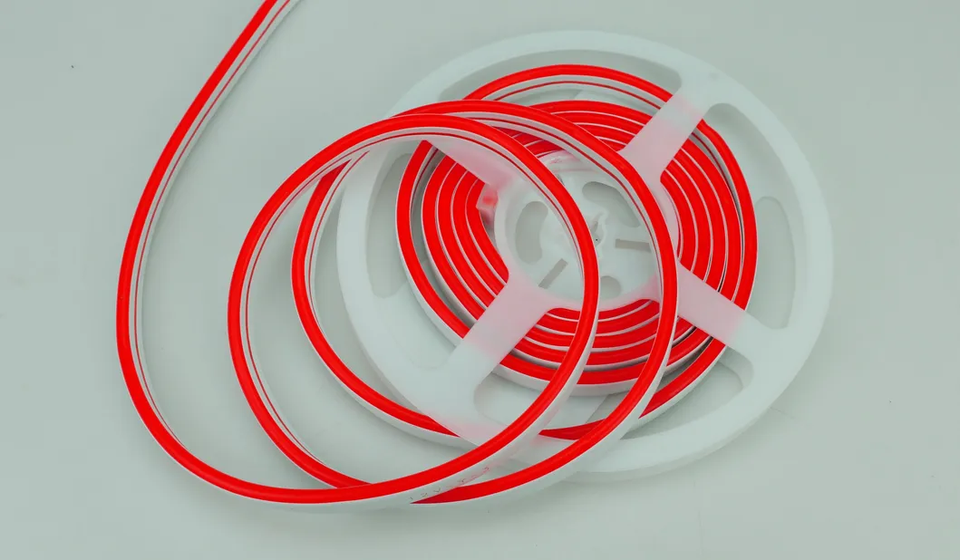 LED Lighting Multi Color Neon Flexible RGB LED Waterproof Tape Light Strip