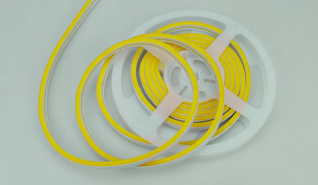 LED Lighting Multi Color Neon Flexible RGB LED Waterproof Tape Light Strip