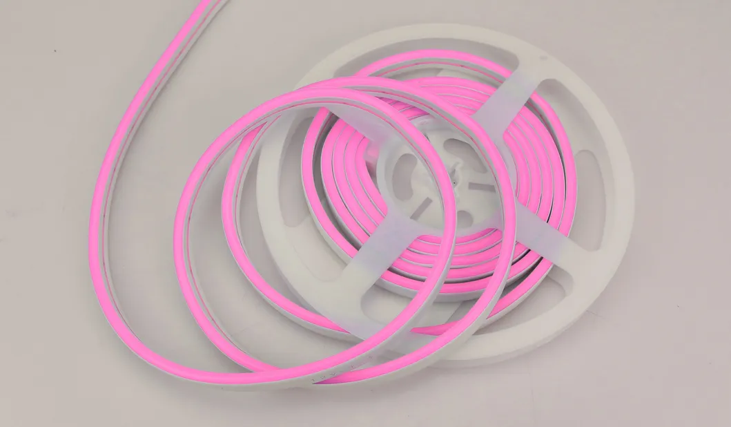 LED Lighting Multi Color Neon Flexible RGB LED Waterproof Tape Light Strip