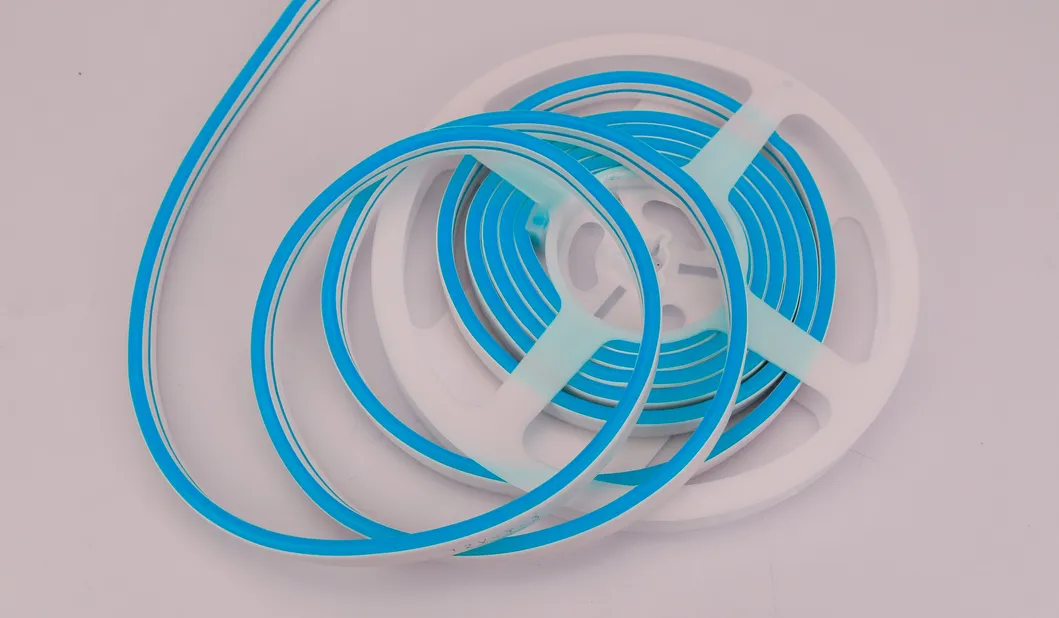 LED Lighting Multi Color Neon Flexible RGB LED Waterproof Tape Light Strip