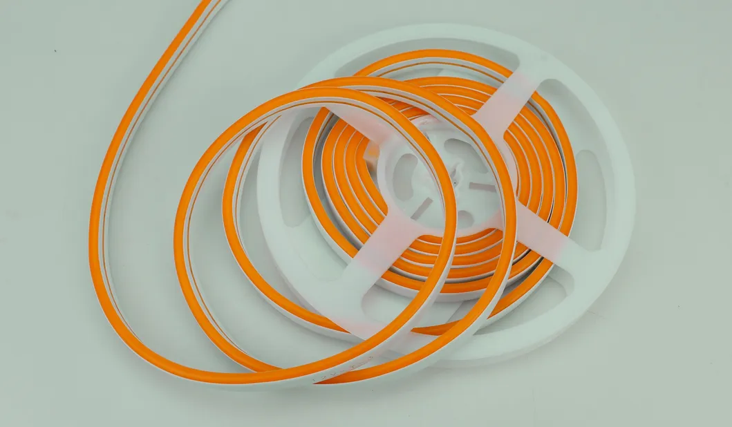 LED Lighting Multi Color Neon Flexible RGB LED Waterproof Tape Light Strip