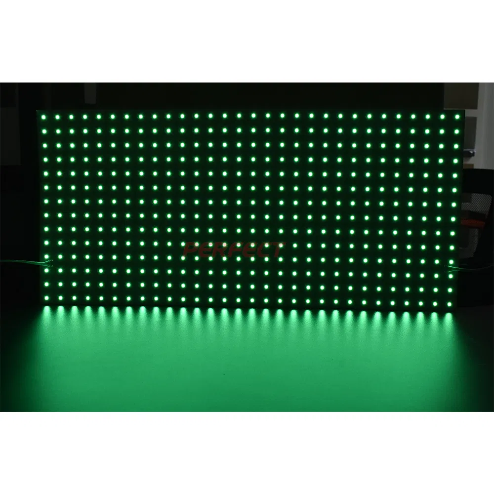 LED Sheet 420 LED/Sheet Green Color High-End PU Gel Coating IP50 Waterproof Flexible LED Light Sheet