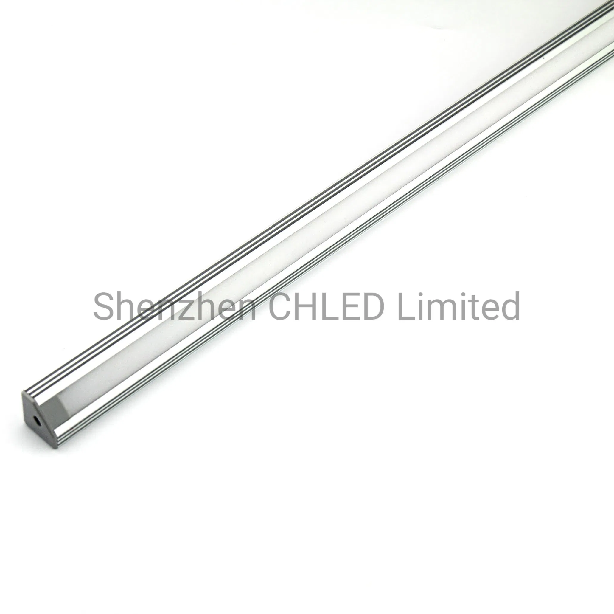 LED Strip Channel LED Plaster Profile Recessed LED Aluminum Profile for Ceiling Wall