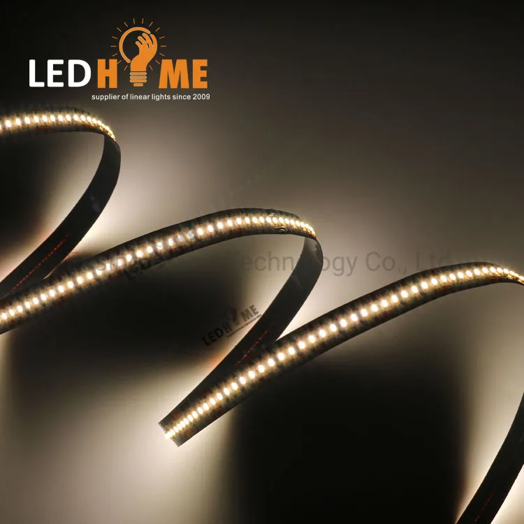 LED Strip LED Linear Lighting with PCB 3m/4m/6m/8m LED Strip Lighting 300LED/M