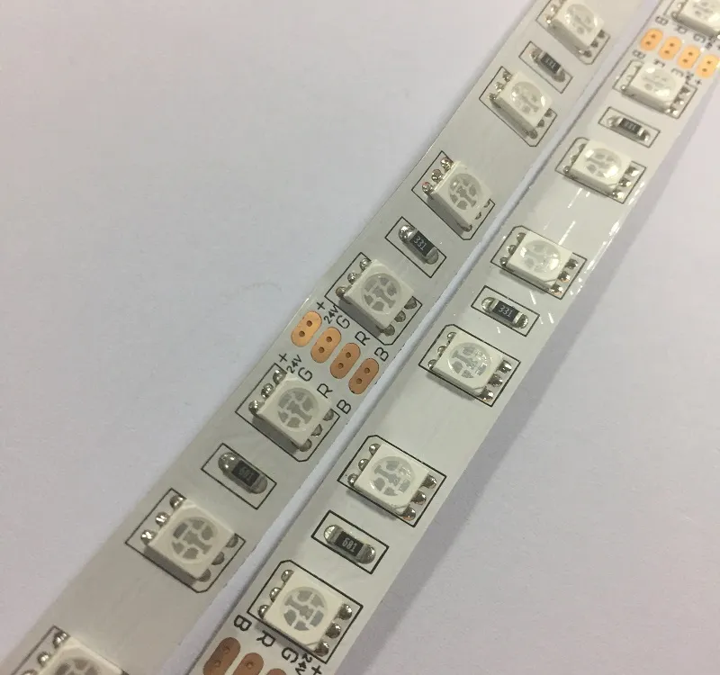 Low Price 3-Year-Warranty SMD5050 12V/24V IP68 LED Rope Strip