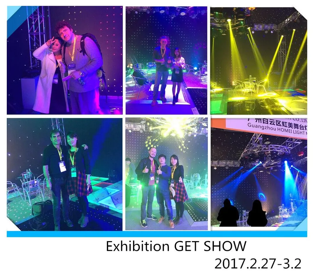 Matrix Backdrop Curtain RGB Vision Cloth LED Video Curtain for Stage Lighting DJ, Bar, Events