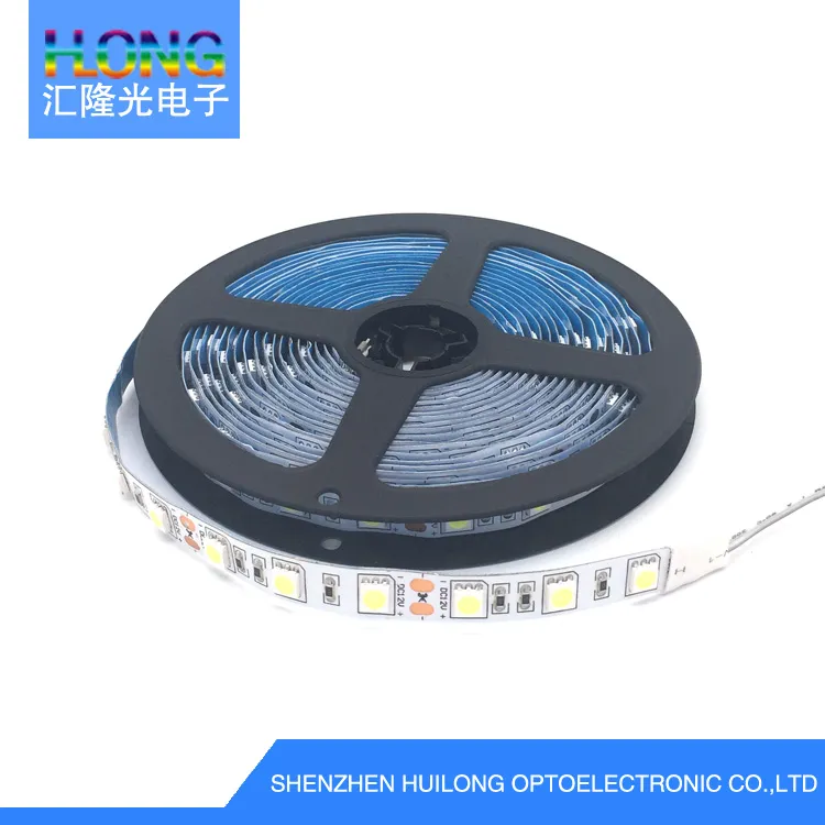 Multicolor LED Strip with Controller and Power Supply Remote Control