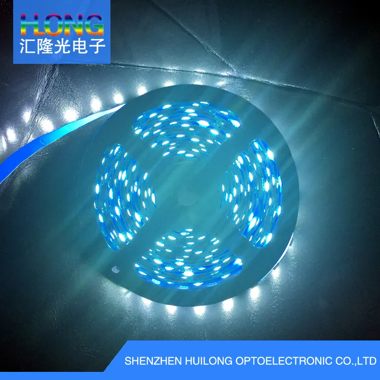 Multicolor LED Strip with Controller and Power Supply Remote Control