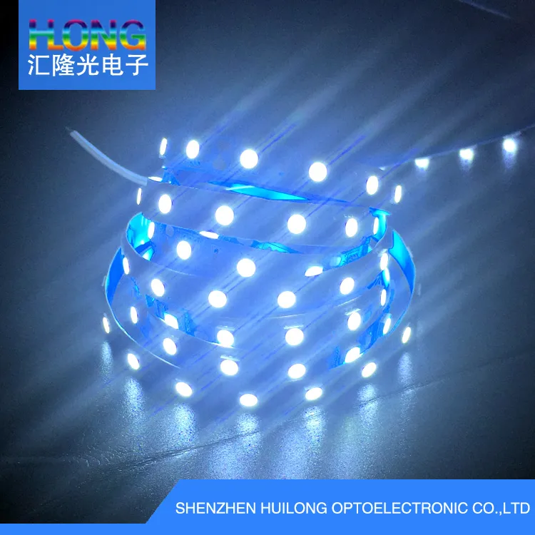 Multicolor LED Strip with Controller and Power Supply Remote Control