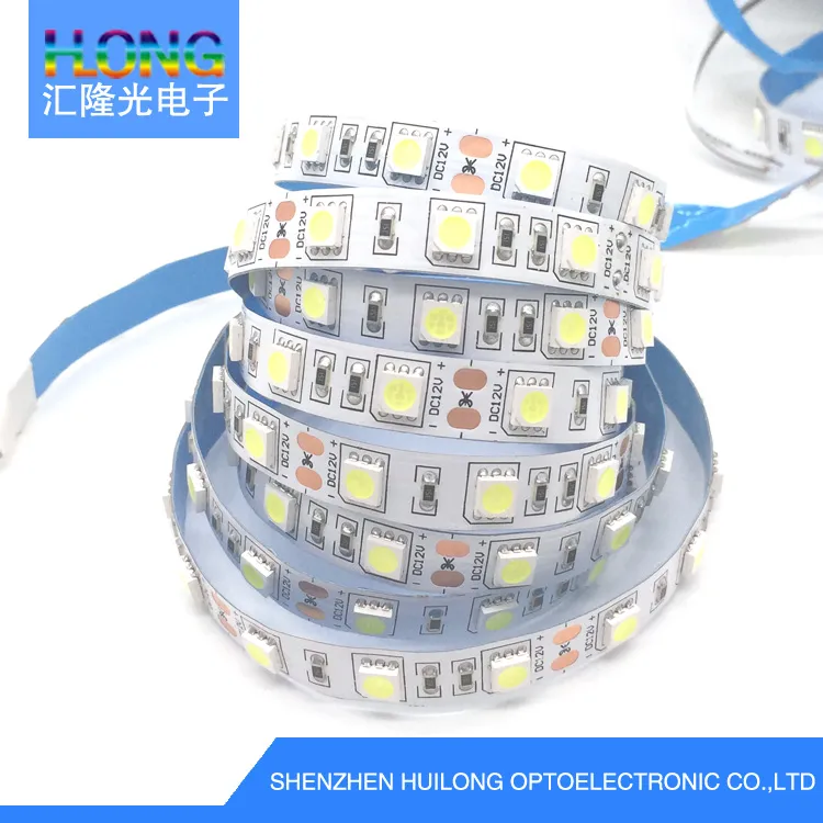 Multicolor LED Strip with Controller and Power Supply Remote Control