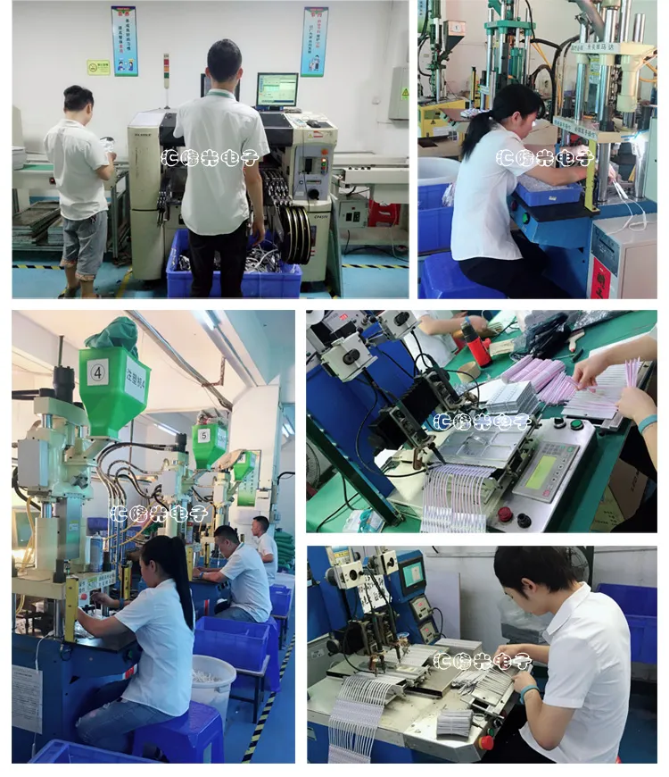 Multicolor LED Strip with Controller and Power Supply Remote Control