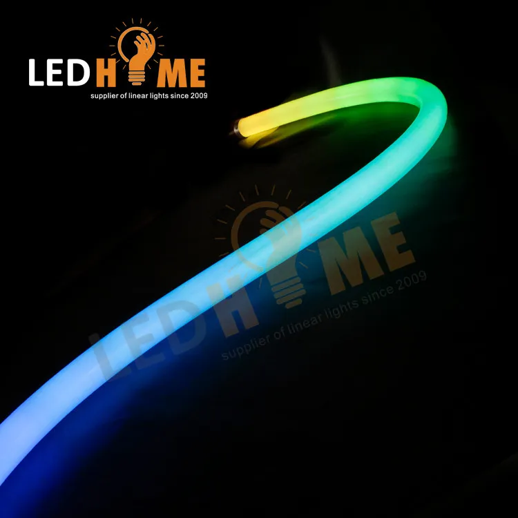 Neon Lighting with RGB Strip Surgical Neon Lighting