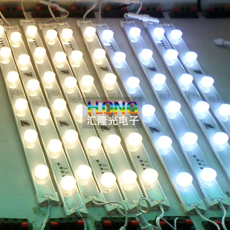 New 18W LED High CRI Advertising Backlight Rigid Strip Light