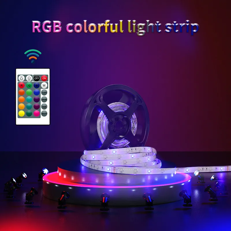 New Product SMD2835 RGB LED Strip 54LEDs for Neon Flex