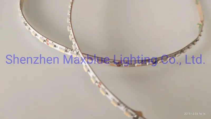 New SMD LED1808 Super Slim LED Strip Lighting 4mm Width