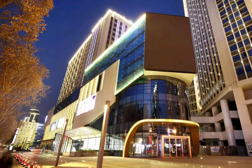 Outdoor IP65 IP68 Waterproof RGB RGBW Pixel Hotel LED Wall Washers Bar Lighting Outside Aluminum LED Linear Wall Washer Light