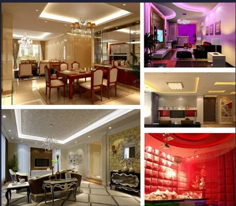 Quality Everlight 5050 RGB Flexible LED Strip