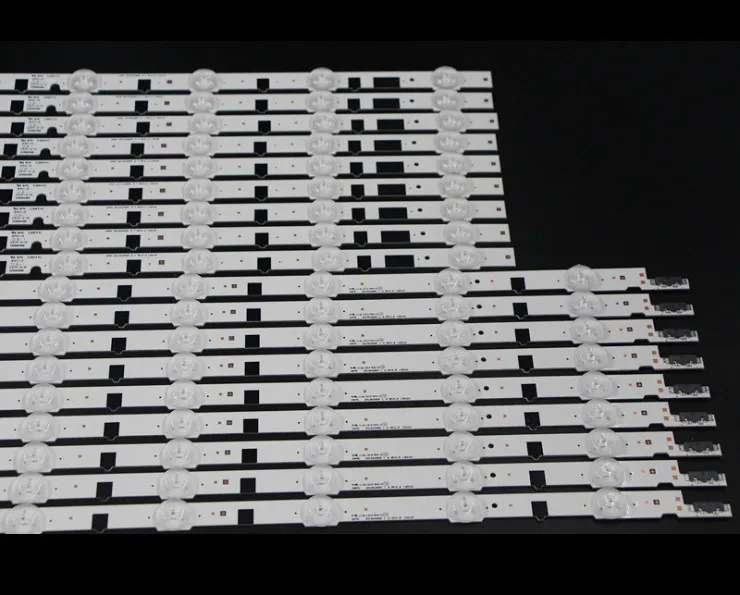 Skyworth 50 Inch LED TV 50e6000 Backlight Bar Strip 12PCS Each Set Backlight