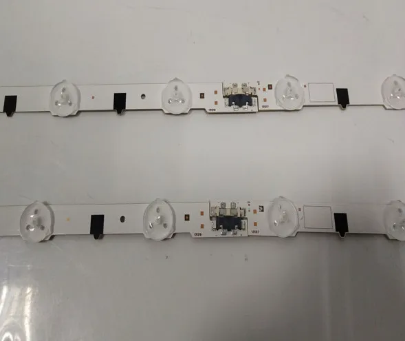 Skyworth 50 Inch LED TV 50e6000 Backlight Bar Strip 12PCS Each Set Backlight