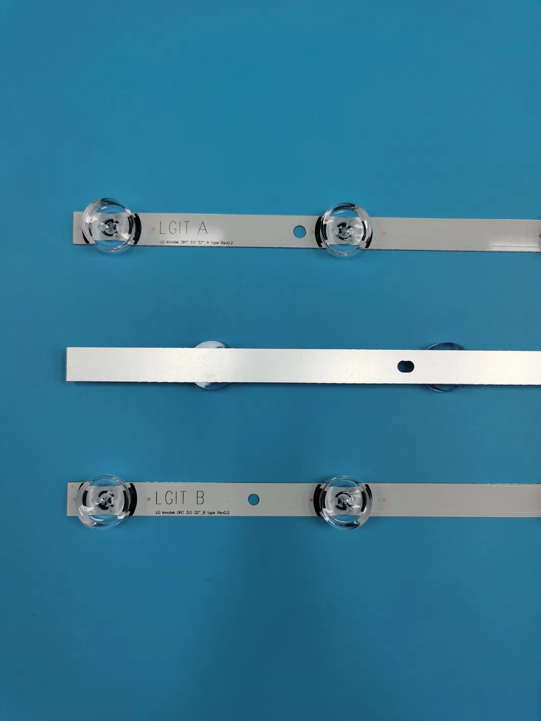 Skyworth 50 Inch LED TV 50e6000 Backlight Bar Strip 12PCS Each Set Backlight