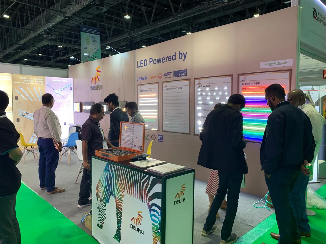 Slim 6*12mm Neo Neon LED Flexible Neon Strip Light