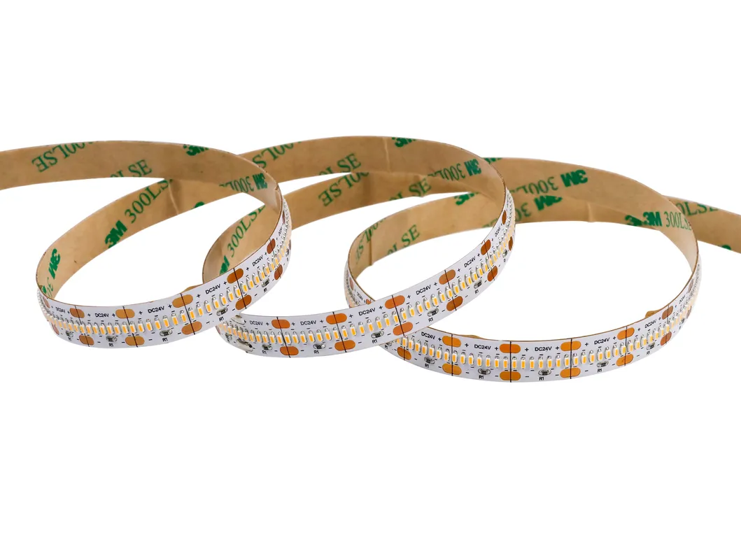 SMD 1808 560LEDs 24V 20W RGB LED Strip