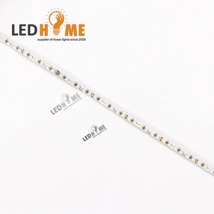 SMD 1808 PCB3mm LED Strips for Indoor or Outdoor Decoration