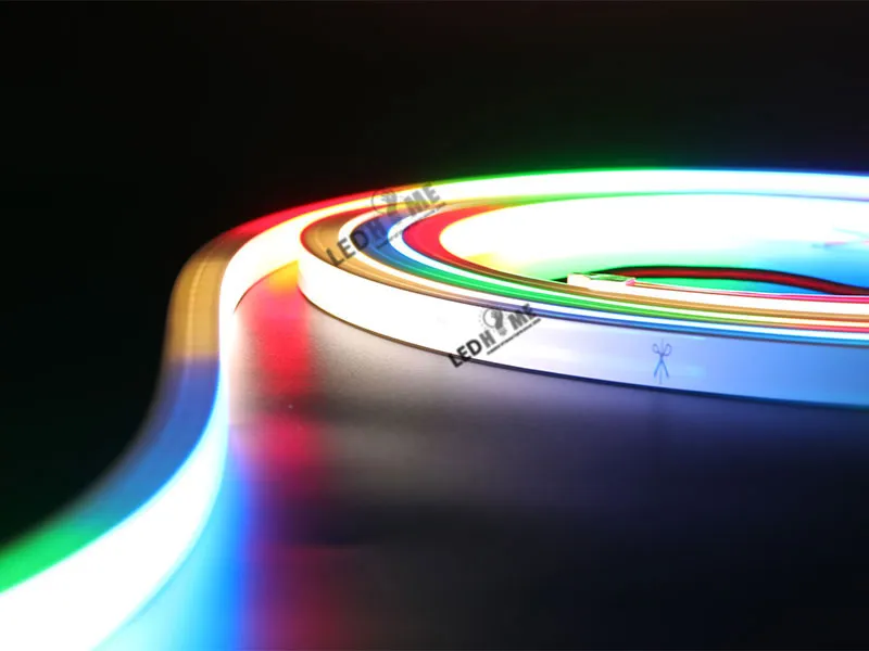 SMD 5050 Magic LED Flexible Strip with 60/120/144 LEDs/M RGB LED