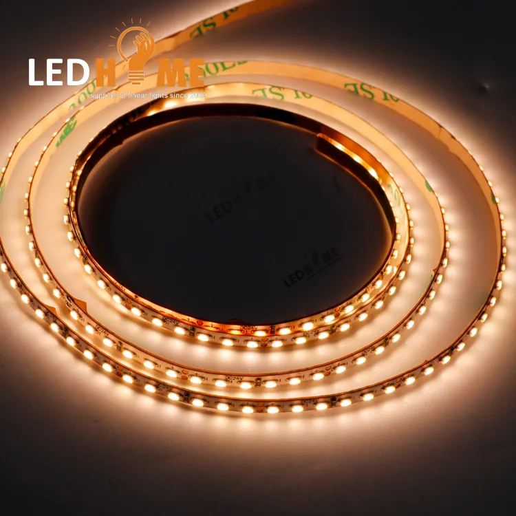 SMD1808 240LEDs Flex LED Strip Lighting Nonwaterproof LED Tape Stirp