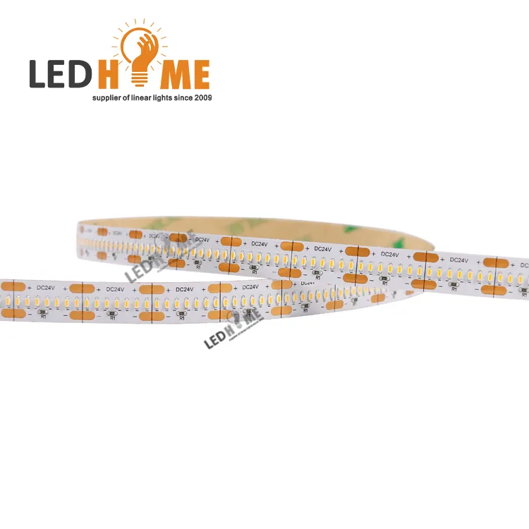 SMD1808 420LEDs Flex LED Strip Lighting Nonwaterproof LED Tape