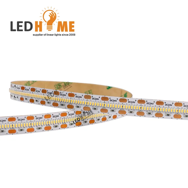 SMD1808 720LEDs/M 24V LED Tape Decorative LED Strip Lighting