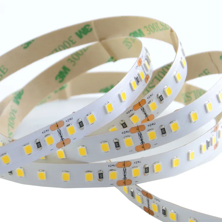 SMD2835 120LEDs DC12/24V High efficiency LED Strips