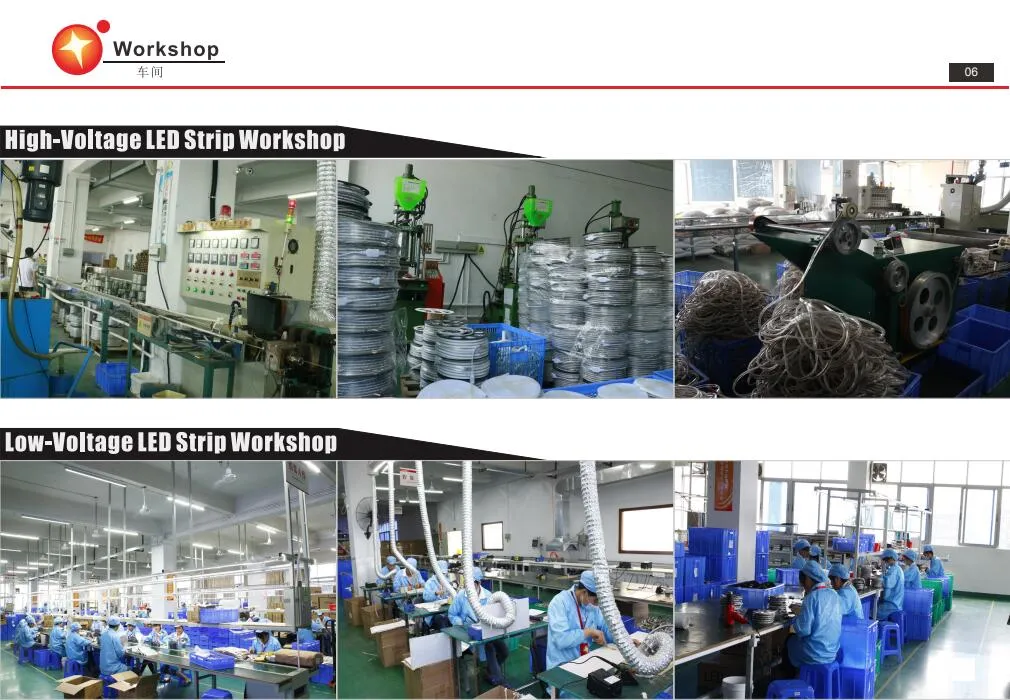 SMD5050 RGB with IC 30LED Magic RGB 10mm PCB LED Strip Light