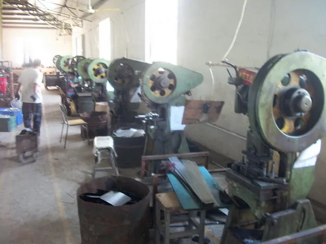 Square White LED Lantern with 3 Size Available