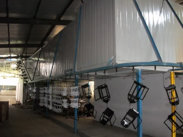 Square White LED Lantern with 3 Size Available