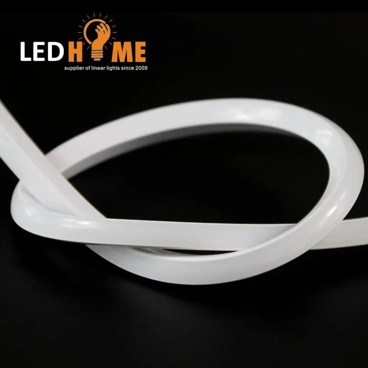 Super Small Outdoor Waterproof Flexible LED Neon Rope Light with 1808 LED Strip