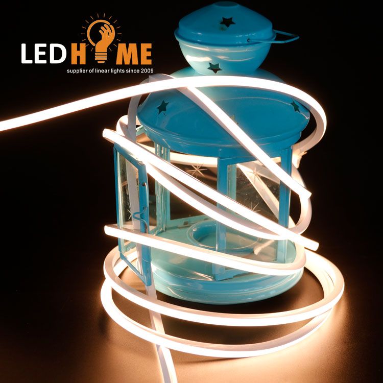 Super Small Outdoor Waterproof Flexible LED Neon Rope Light with 1808 LED Strip