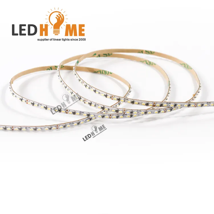 Super-Thin PCB Width 3mm SMD 1808 LED Strip for Neon Tube