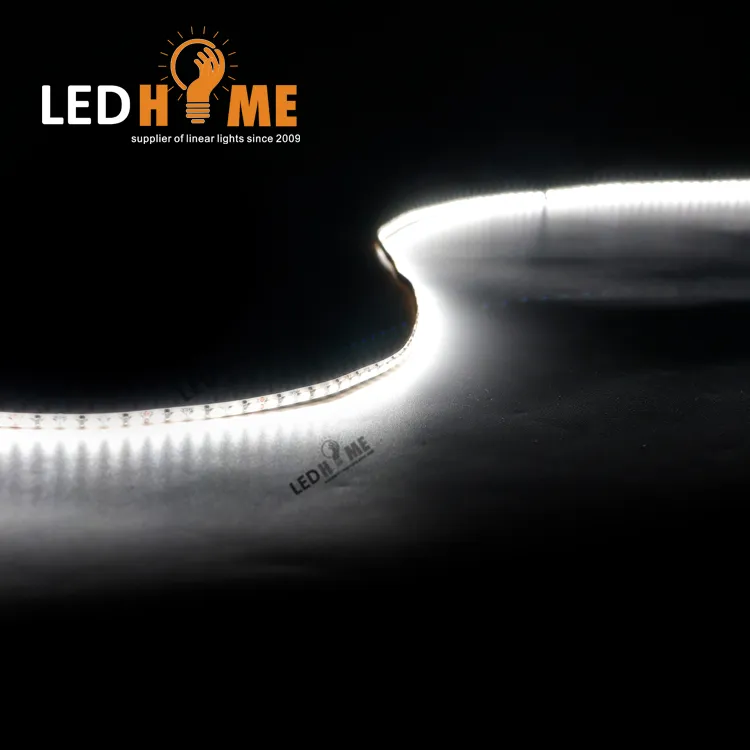 Top Quality Ultra Thin 3mm PCB Width Flexible LED Strip SMD1808