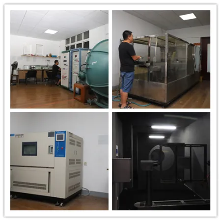 LED Outdoor Lightings PIR Sensorf Flood Light 180-265V