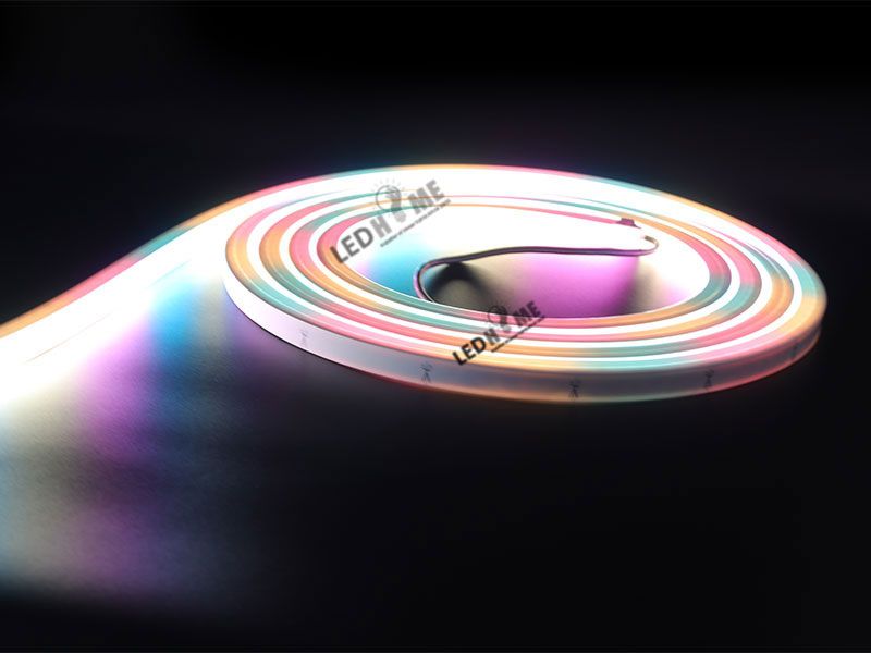 Wholesale RGB LED Strip 60LEDs/M Flexible LED Strip Light