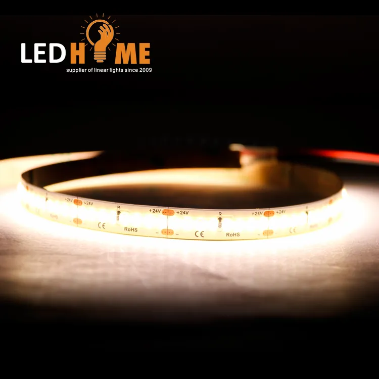 Wider Beam Angle Bendable Indoor Decorative Cube SMD1919 LED Lighting Strip