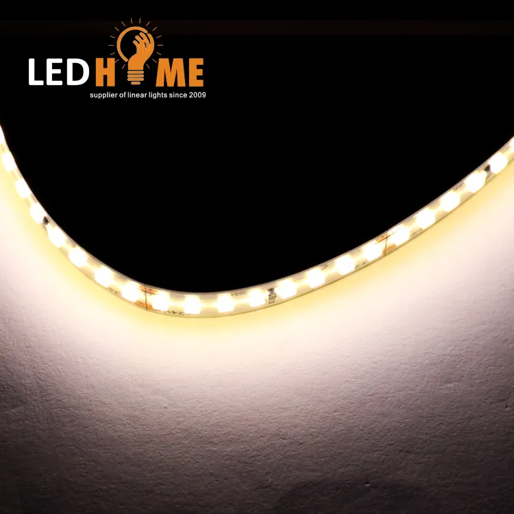 Wider Beam Angle Bendable Indoor Decorative Cube SMD1919 LED Lighting Strip